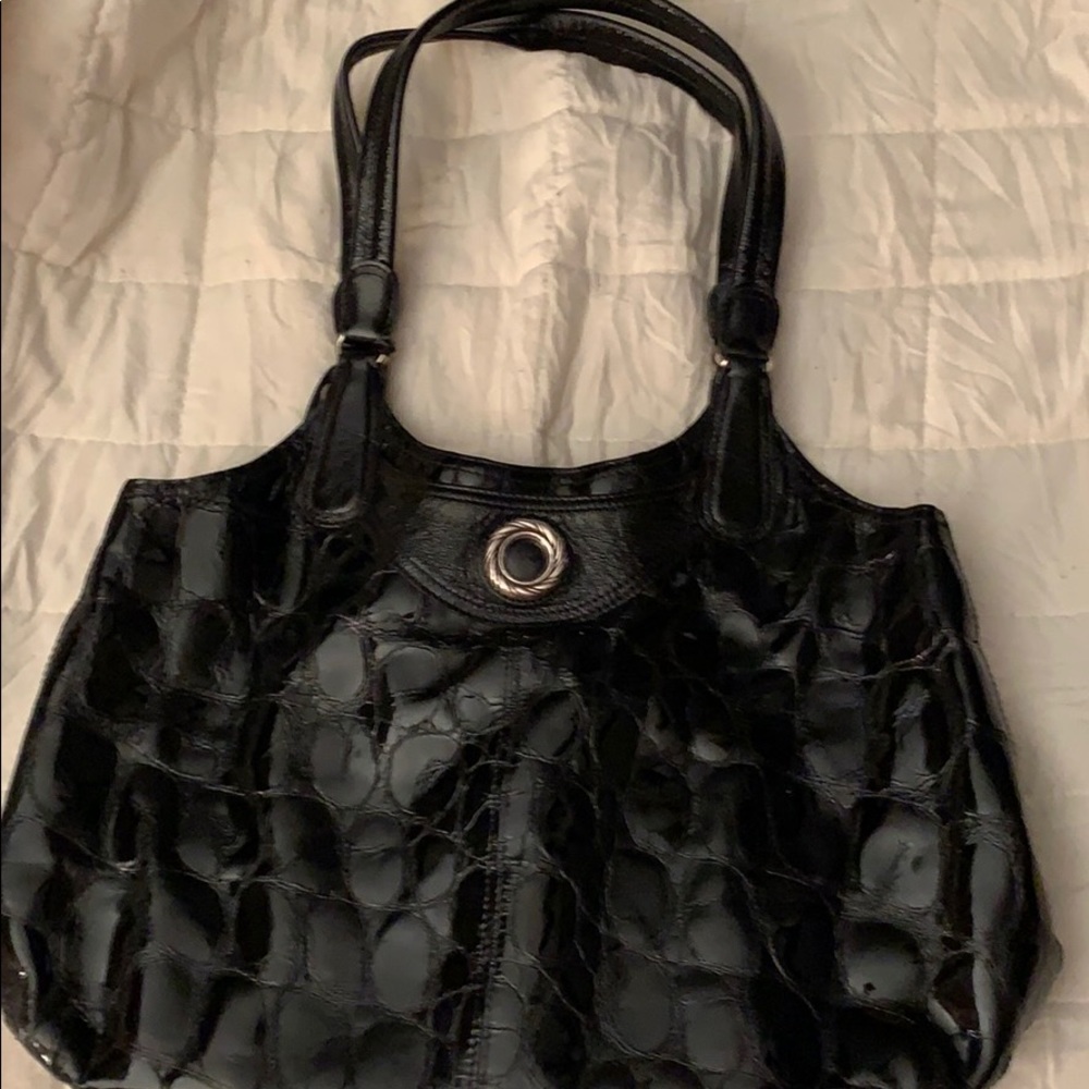 Brighton Handbag black beautiful!!